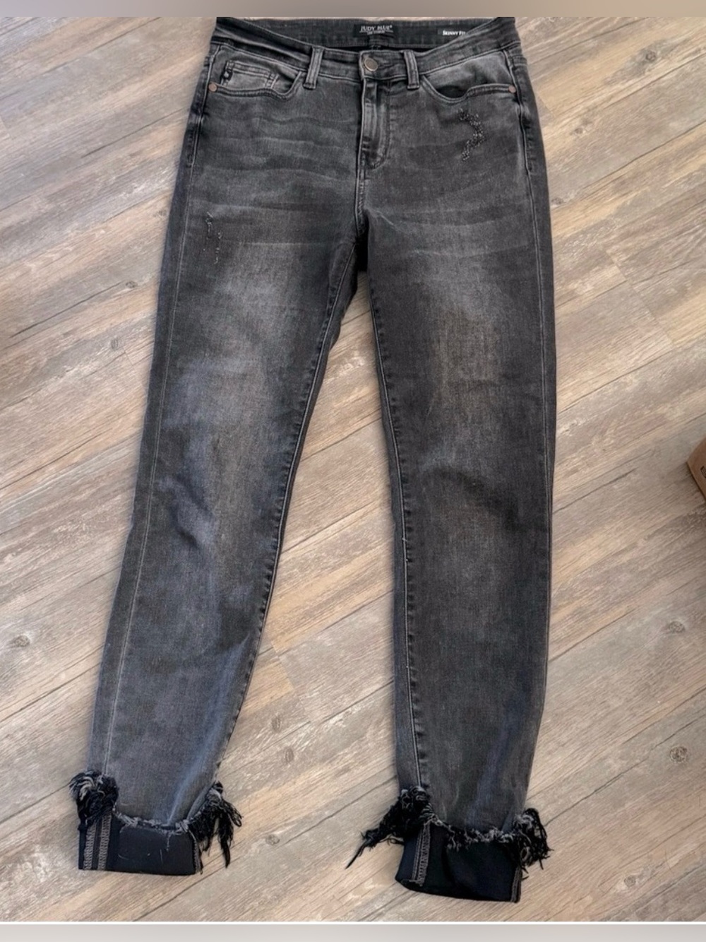 Judy Blue skinny black jeans